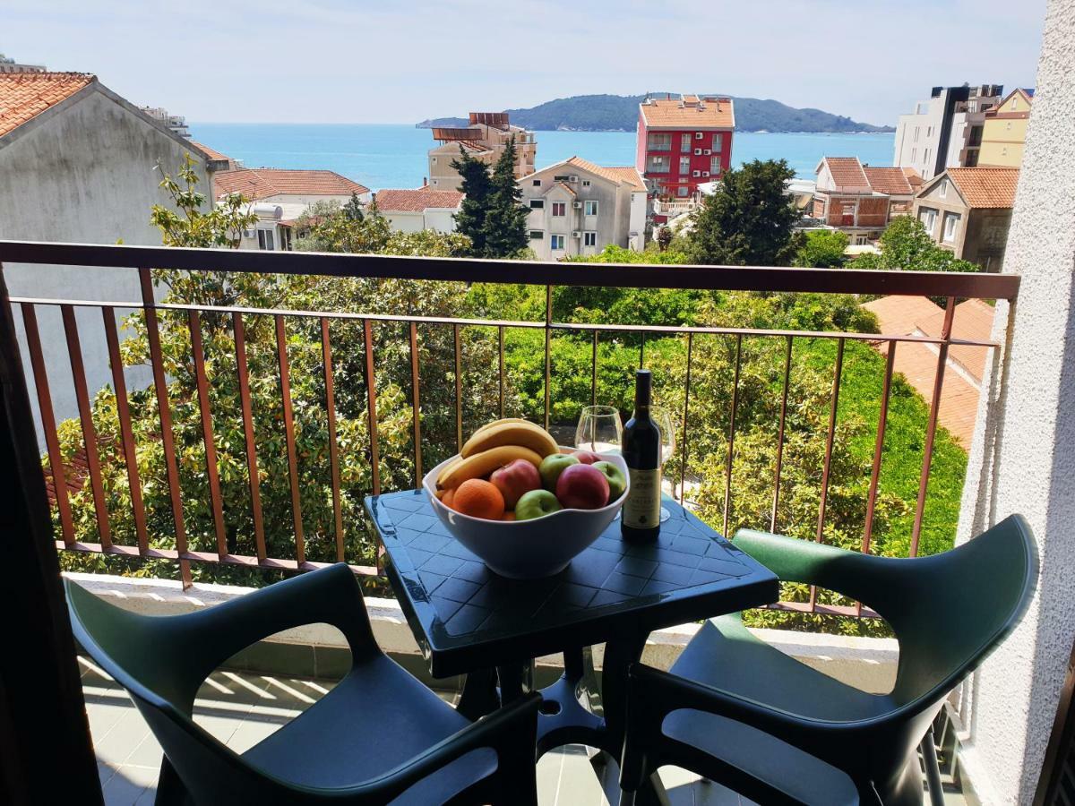 Hotel Sumadija Rafailovici Бечичі Екстер'єр фото