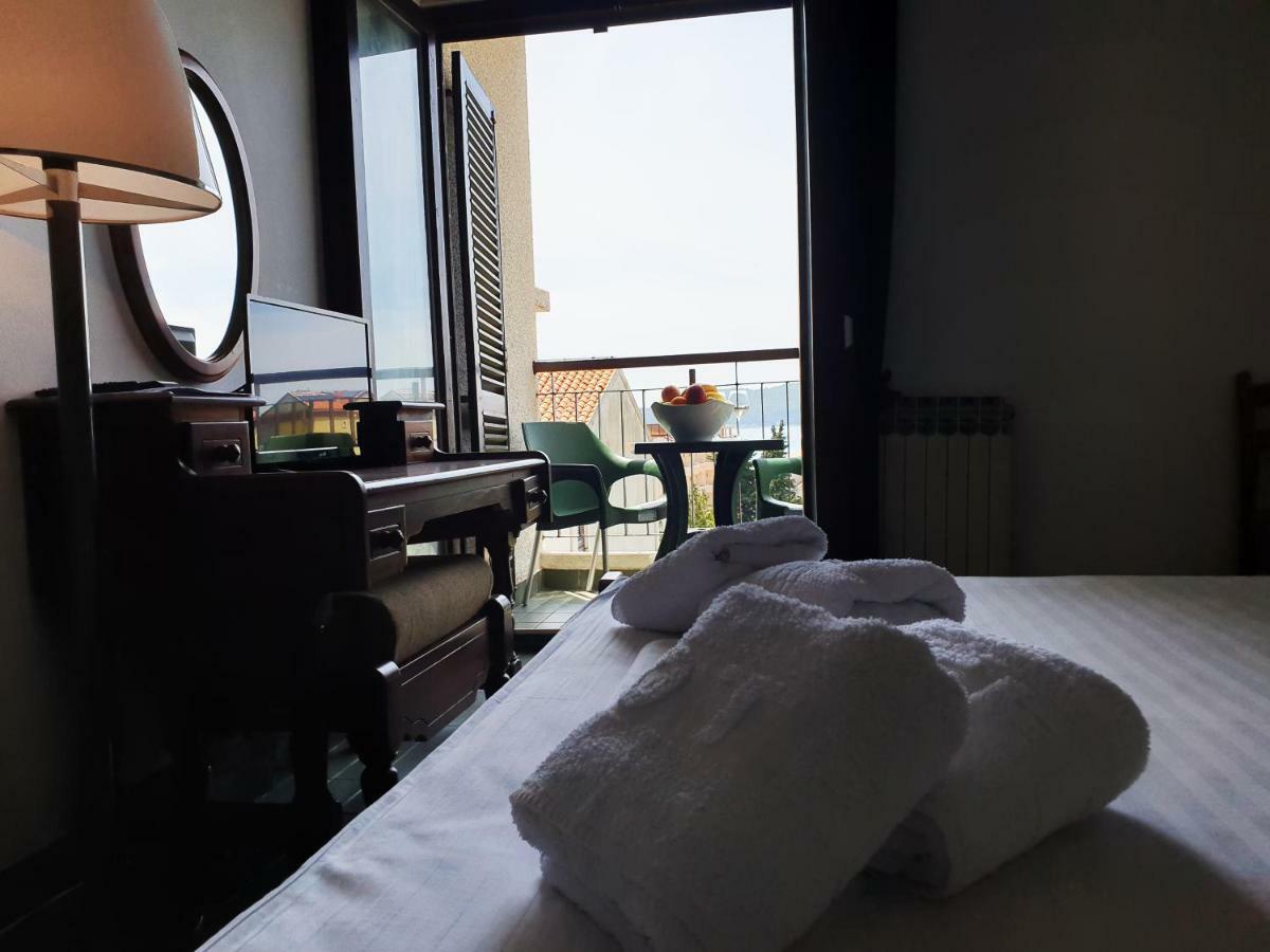 Hotel Sumadija Rafailovici Бечичі Екстер'єр фото